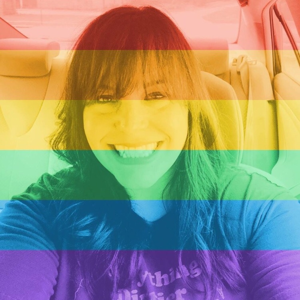 I’m Melissa of The Rainbow Kitten! 🌈🐱